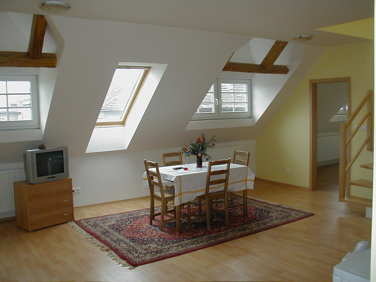 Apartmány Bratislava