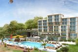 HOTEL AMFIBIA BEACH *** foto