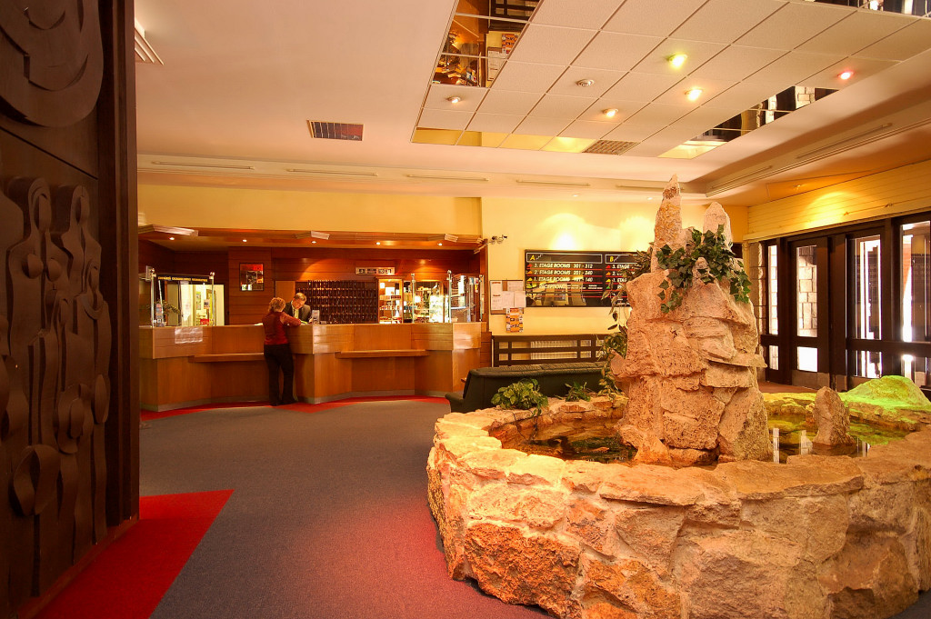 Hotel Junior v Jasné