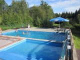 HOTEL-PENZION U PŘEHRADY foto