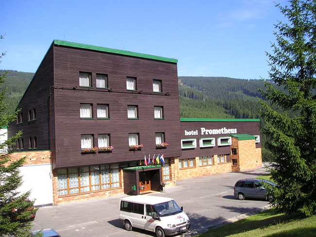 Hotel Prometheus
