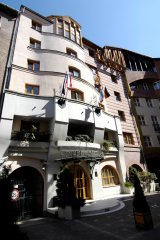 HOTEL SISSI foto
