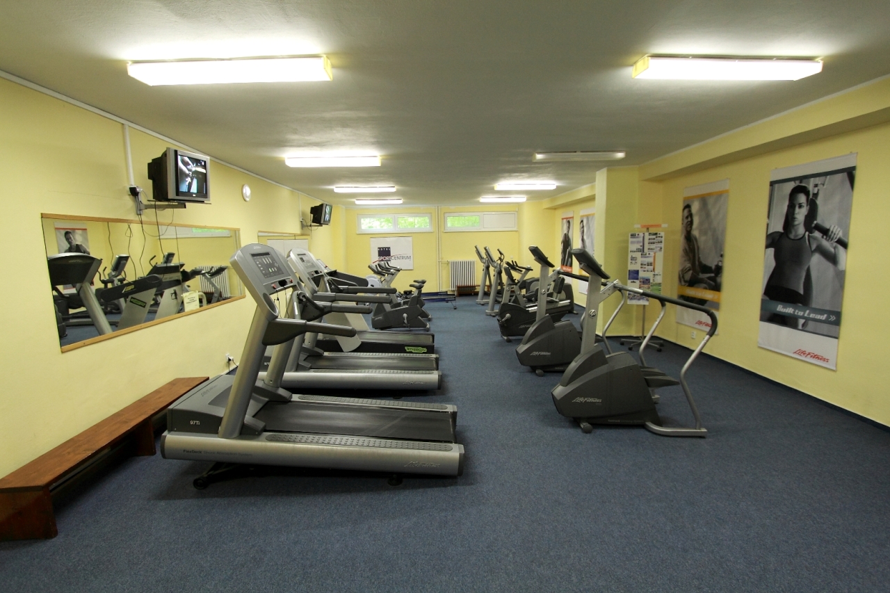 Hotel Sportcentrum