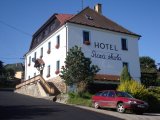 2. tip: Šumava a Hotel Stará škola