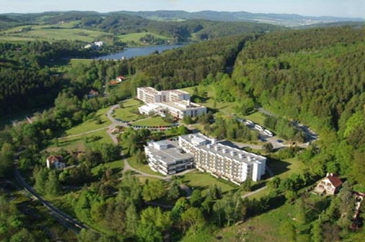 Hotel Zálesí