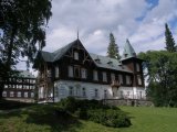 LÁZNĚ KARLOVA STUDÁNKA foto