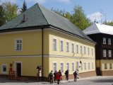 LÁZNĚ KARLOVA STUDÁNKA foto