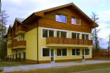 APARTMÁNOVÝ DŮM GREENFIELD foto