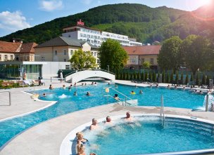 Lázně Trenčianske Teplice  foto