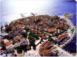 Biograd na Moru foto