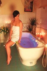 WELLNESS HOTEL REZIDENCE AMBRA foto