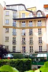 HOTEL CORVIN foto