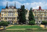 LÁZEŇSKÉ HOTELY foto