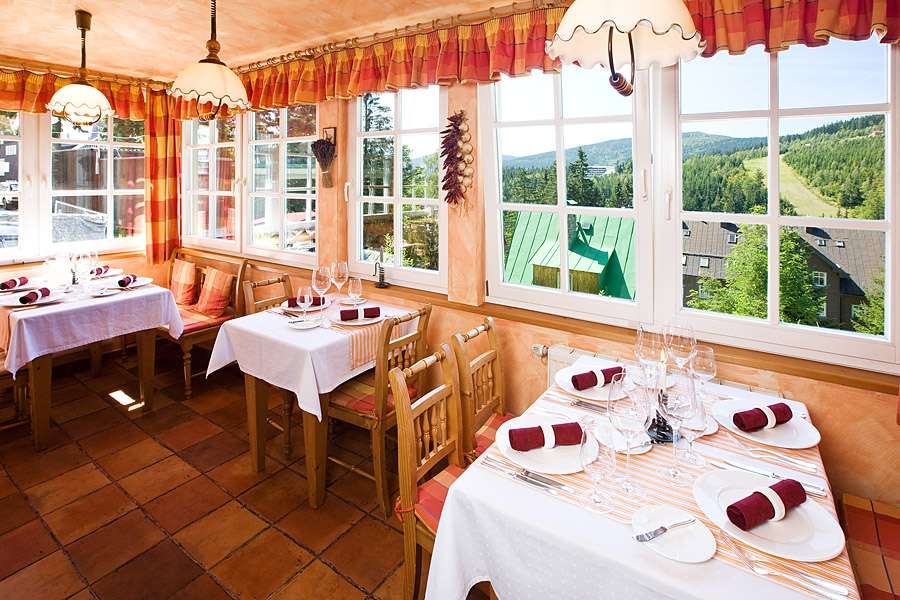 Hotel pod Jasany, Špindlerův Mlýn