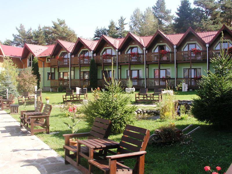 Park Hotel Čingov