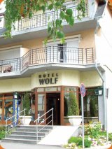 HOTEL WOLF foto