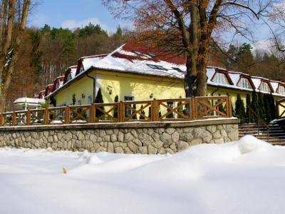 PARKHOTEL NA BARAČKE foto