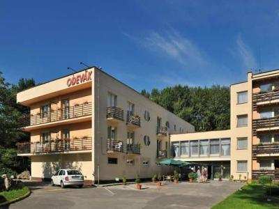 HOTEL ODEVÁK foto