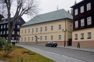 Lázeňský dům Pošta