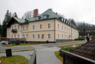 Lázeňský dům Bezruč