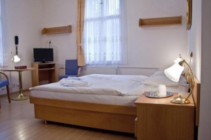 Lázeňský dům Vila Vlasta
