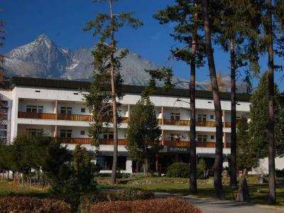 HOTEL SLOVAKIA foto