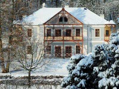 HOTEL VILA ALPSKÁ RŮŽE foto