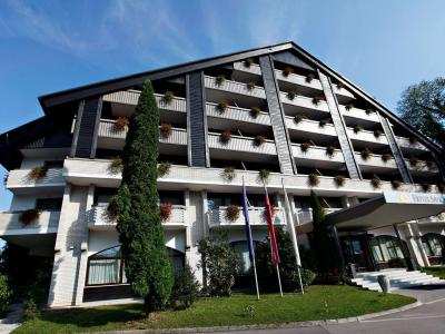 Slovinsko: SUPER AKCE u termálního koupaliště