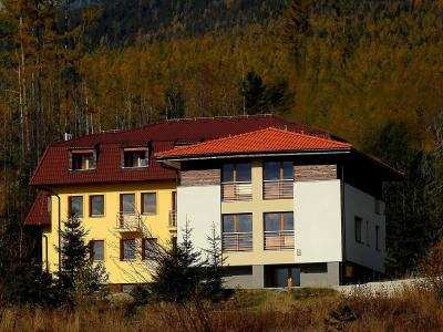 Slovensko: SLEVA 47% na pobyt ve Vysokých Tatrách
