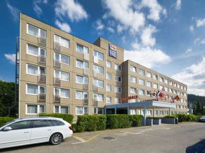  HOTEL VORONĚŽ II foto
