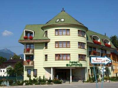 HOTEL SUMMIT foto