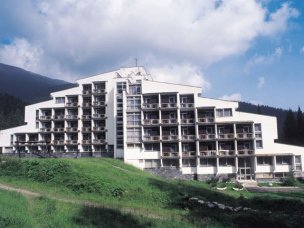 HOTEL JÁN ŠVERMA foto