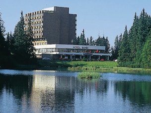 HOTEL BANÍK foto