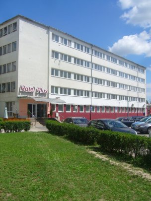 HOTEL PLUS foto