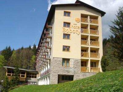 HOTEL BOBOTY foto