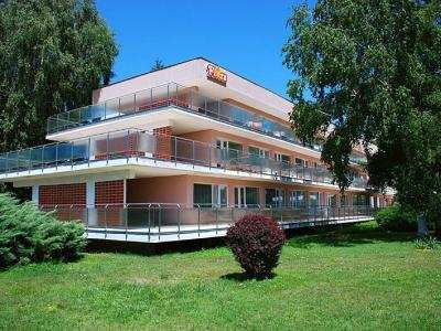 HOTEL FLÓRA foto