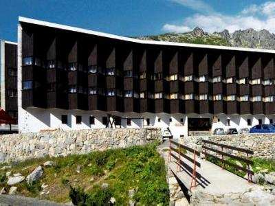 Slovensko: Májový relaxační pobyt ve Vysokých Tatrách