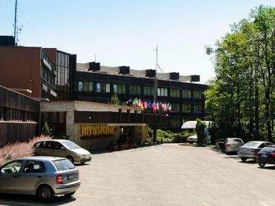 HOTEL MYSLIVNA foto