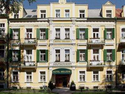 HOTEL MELODIE foto