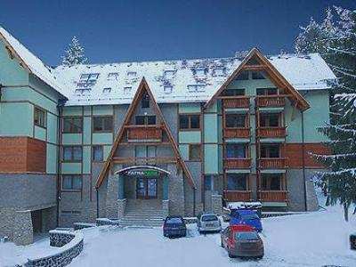 APARTMÁNOVÝ DŮM FATRAPARK foto