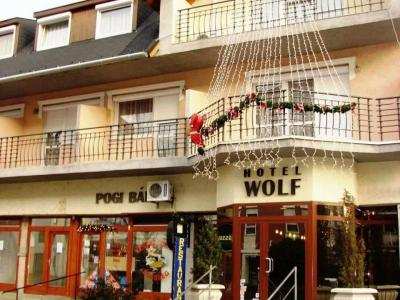 HOTEL WOLF foto