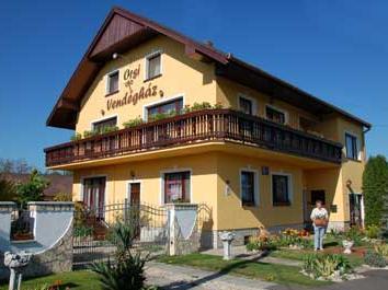 APARTMÁNOVÝ DŮM ORSI VENDÉGHÁZ foto
