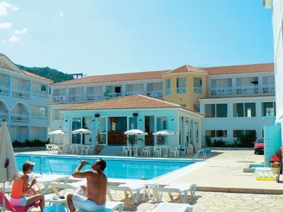APARTMÁNOVÝ KOMPLEX MERIDIEN BEACH*** foto