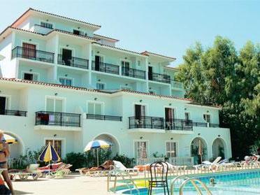 HOTEL PARADISE BEACH*** foto