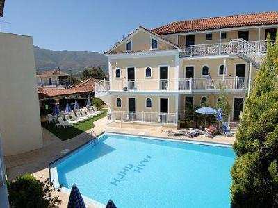 APARTMÁNOVÝ KOMPLEX KALI PIGI foto