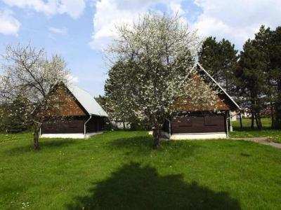 BUNGALOVY EROPLÁN foto