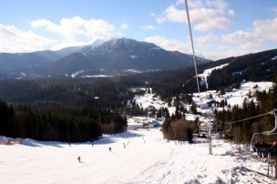 Roháče - Západní Tatry a Orava foto
