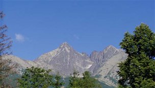 Vysoké Tatry foto