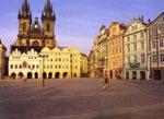 Praha foto