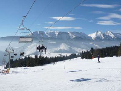 Lyžařské středisko Ski Bachledova foto